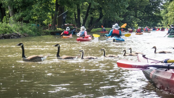 Schuylkill River