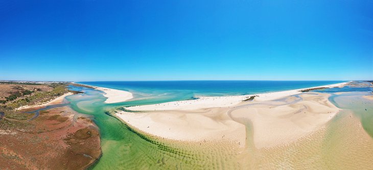 Praia de Cacela Velha