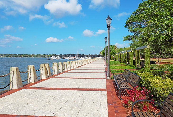 Henry C. Chambers Waterfront Park