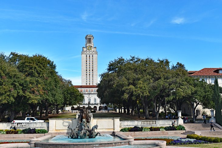 University of Texas at Austin