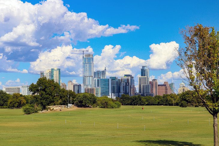 Zilker Park