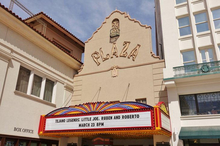 Plaza Theatre