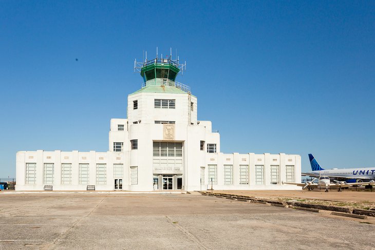 1940 Air Terminal Museum