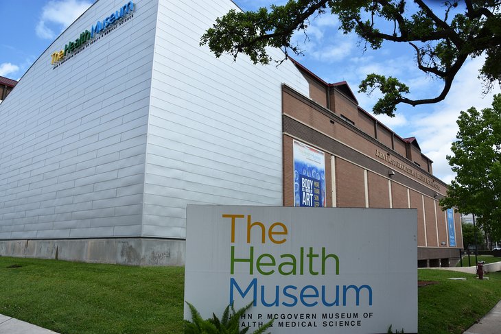 The Health Museum
