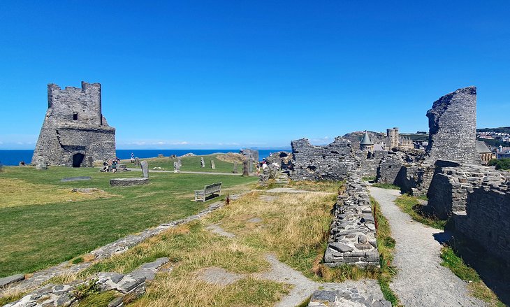 Aberystwyth Castle