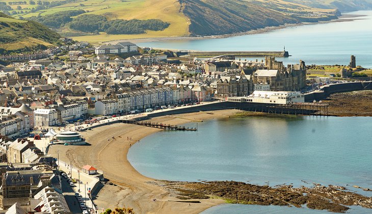 Aberystwyth, Wales