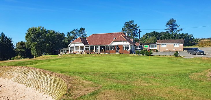 Aberystwyth Golf Club