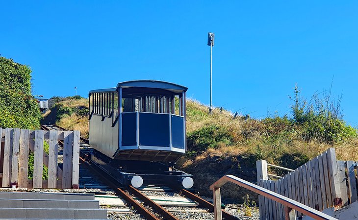 Aberystwyth Cliff Railway