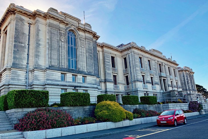 National Library of Wales