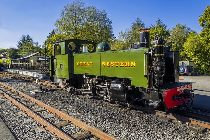 Vale of Rheidol Railway