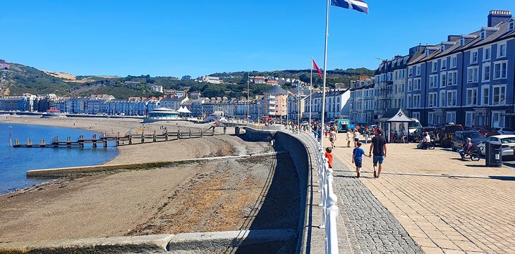 Aberystwyth Promenade