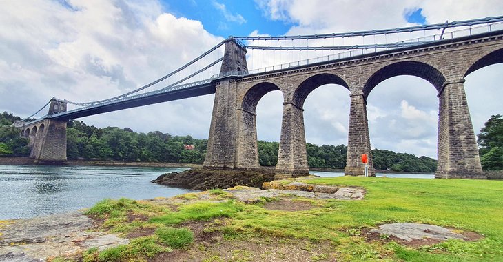 Menai Suspension Bridge