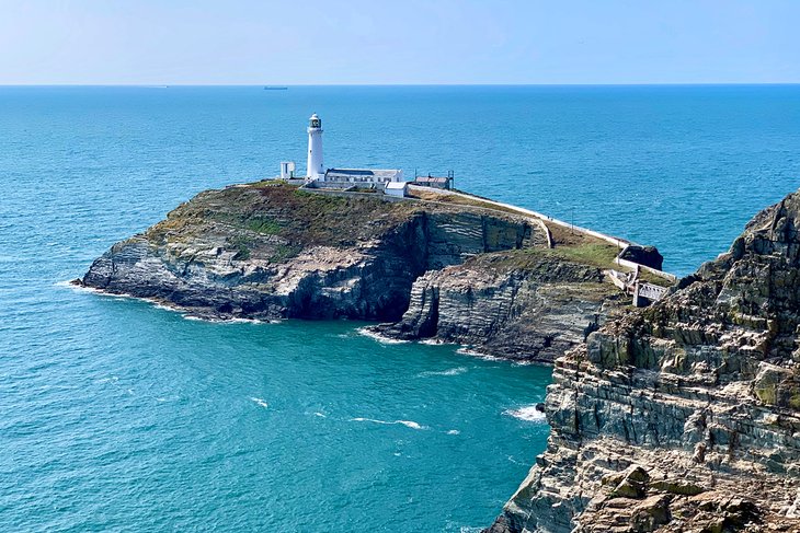 South Stack Lighthouse