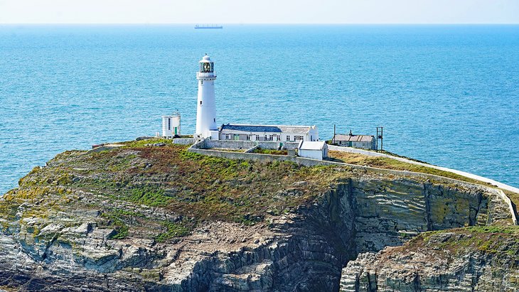 South Stack Lighthouse