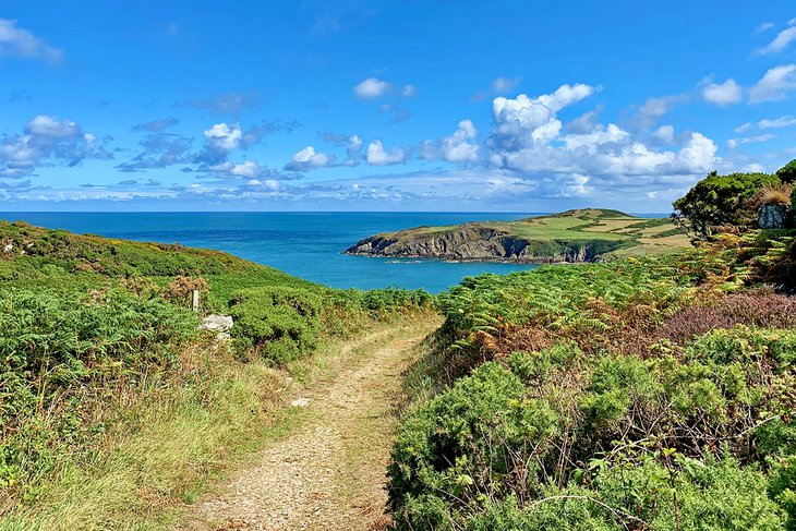 Anglesey Coastal Path