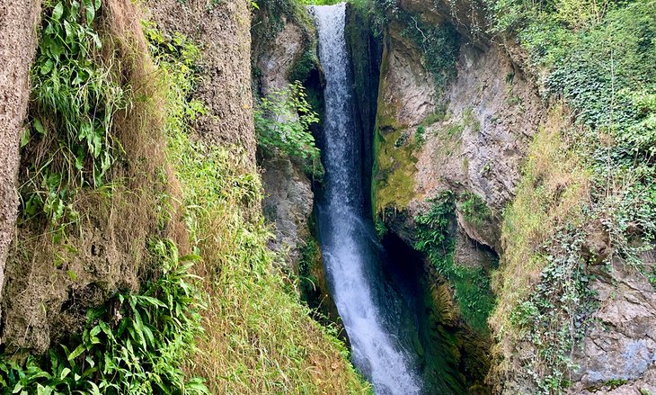 Dyserth Waterfall