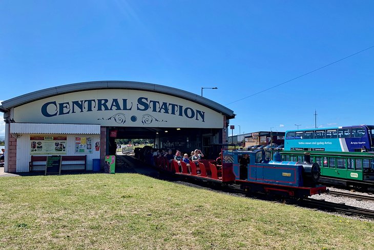 Rhyl Miniature Railway