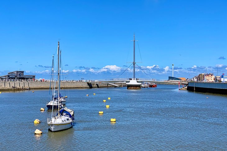 Rhyl Harbour