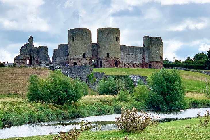 Rhuddlan Castle