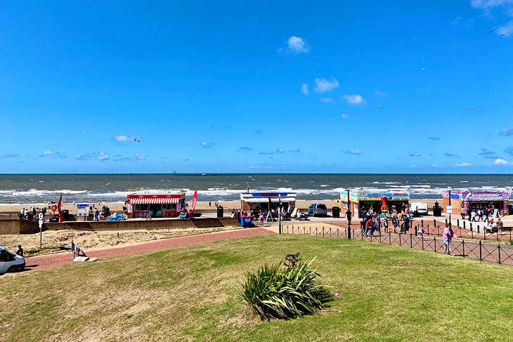 Rhyl Promenade