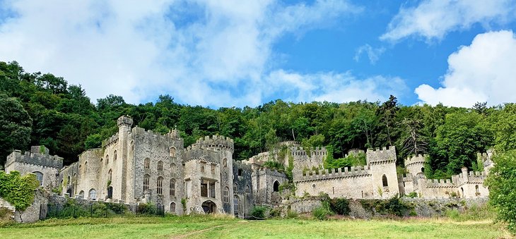 Gwrych Castle