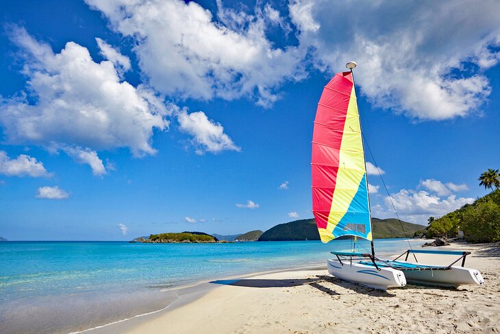 Cinnamon Bay, St. John