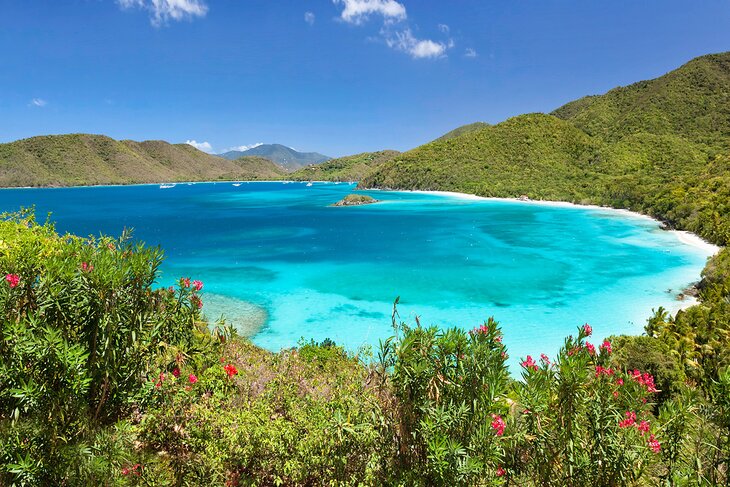 Cinnamon Bay, Virgin Islands National Park, St. John