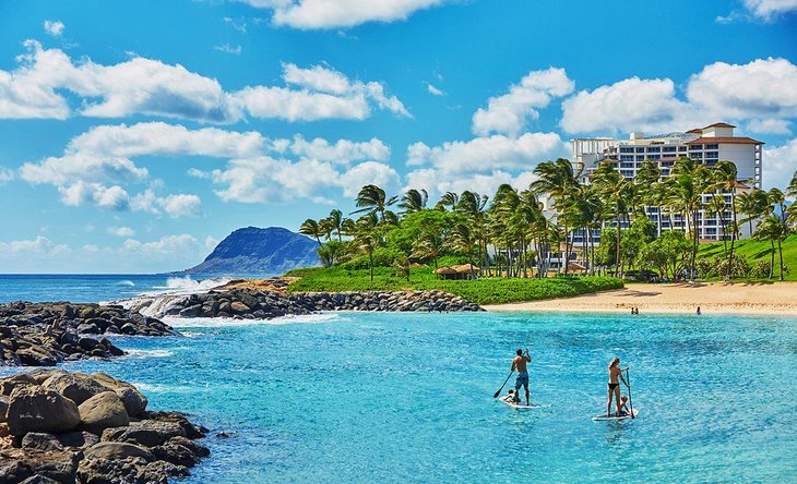 Photo Source: Four Seasons Resort Oahu at Ko Olina