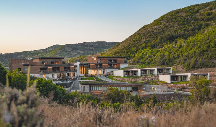 Photo Source: The Lodge at Blue Sky, Auberge Resorts Collection
