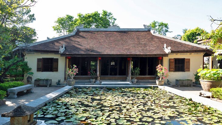 An Hien Garden House