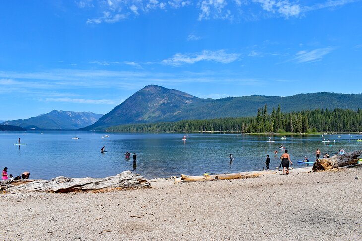 Lake Wenatchee