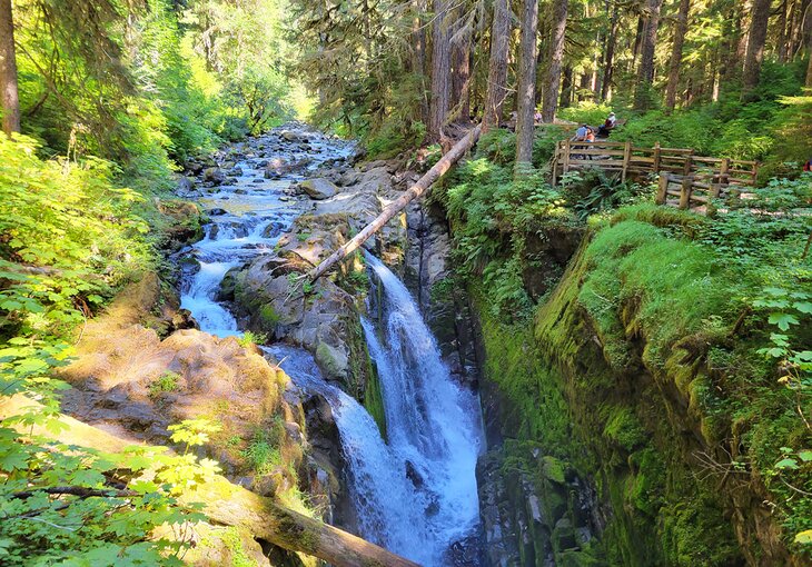 Sol Duc Falls