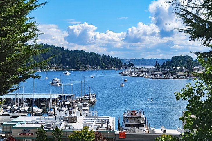 Gig Harbor, Washington