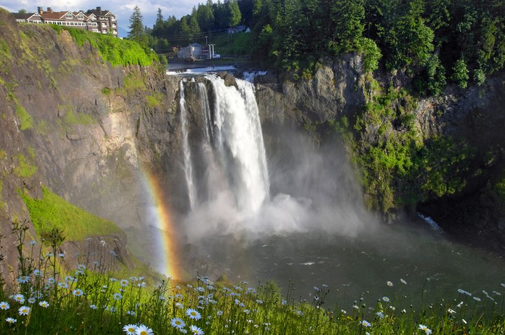 Snoqualmie Falls