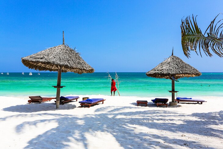 Turtle Beach, Watamu, Kenya