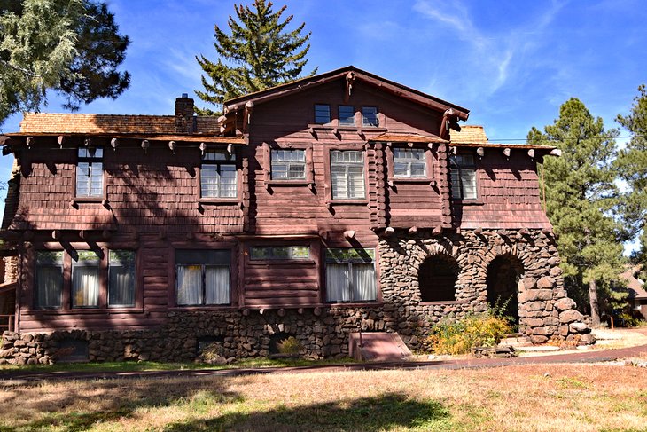 Riordan Mansion State Historic Park