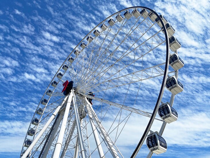 Wheel of Brisbane