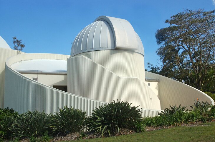 Sir Thomas Brisbane Planetarium