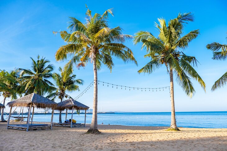 Jomtien Beach