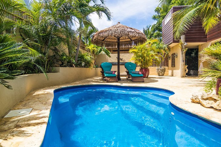 Photo Source: Bamboo Bonaire Boutique Resort