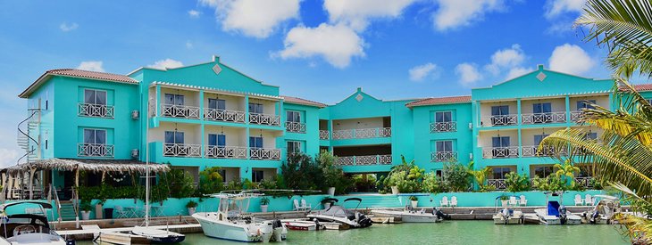 Photo Source: Ocean Breeze Boutique Hotel & Marina