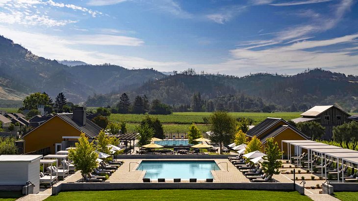 Photo Source: Four Seasons Resort and Residences Napa Valley