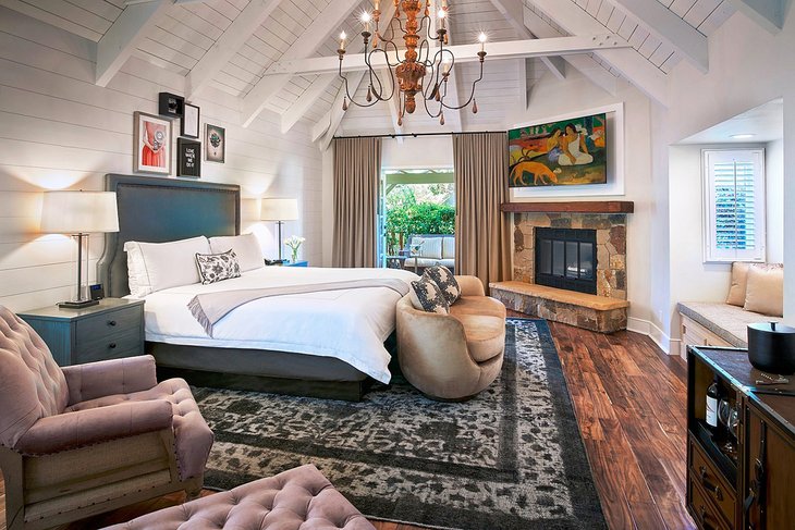 Photo Source: Vintage House at the Estate Yountville
