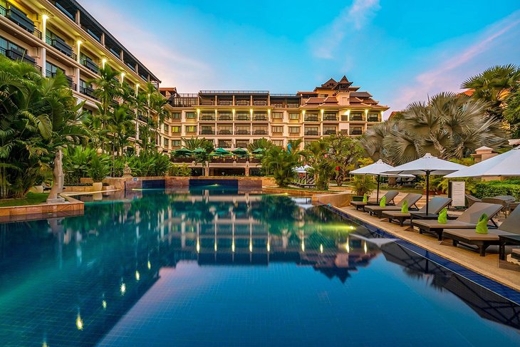 Photo Source: Angkor Miracle Resort & Spa