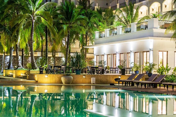 Photo Source: Lotus Blanc Resort