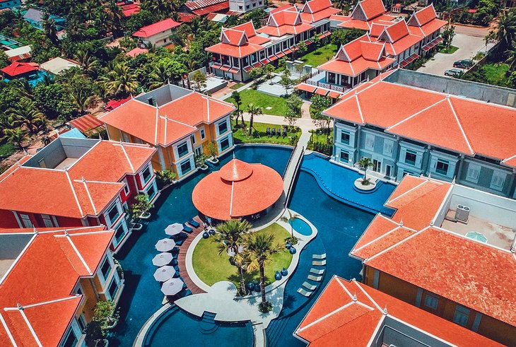 Photo Source: Memoire Palace Resort & Spa
