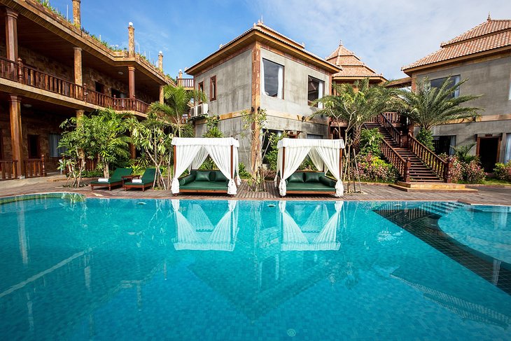 Photo Source: Model Angkor Resort