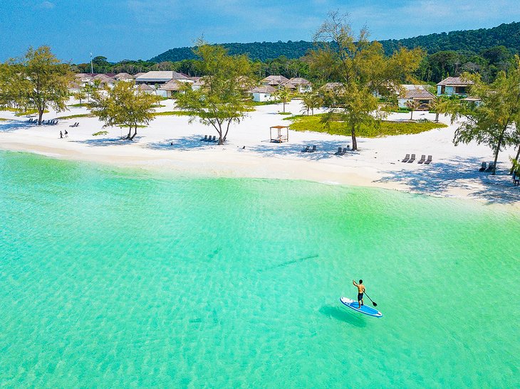 Photo Source: The Royal Sands Koh Rong