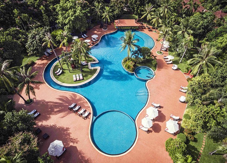 Photo Source: Sofitel Angkor Phokeethra Golf & Spa Resort