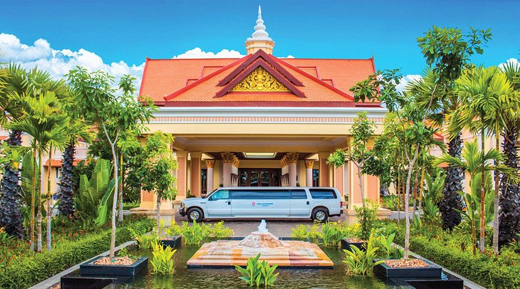 Photo Source: Sokha Siem Reap Resort & Convention Center